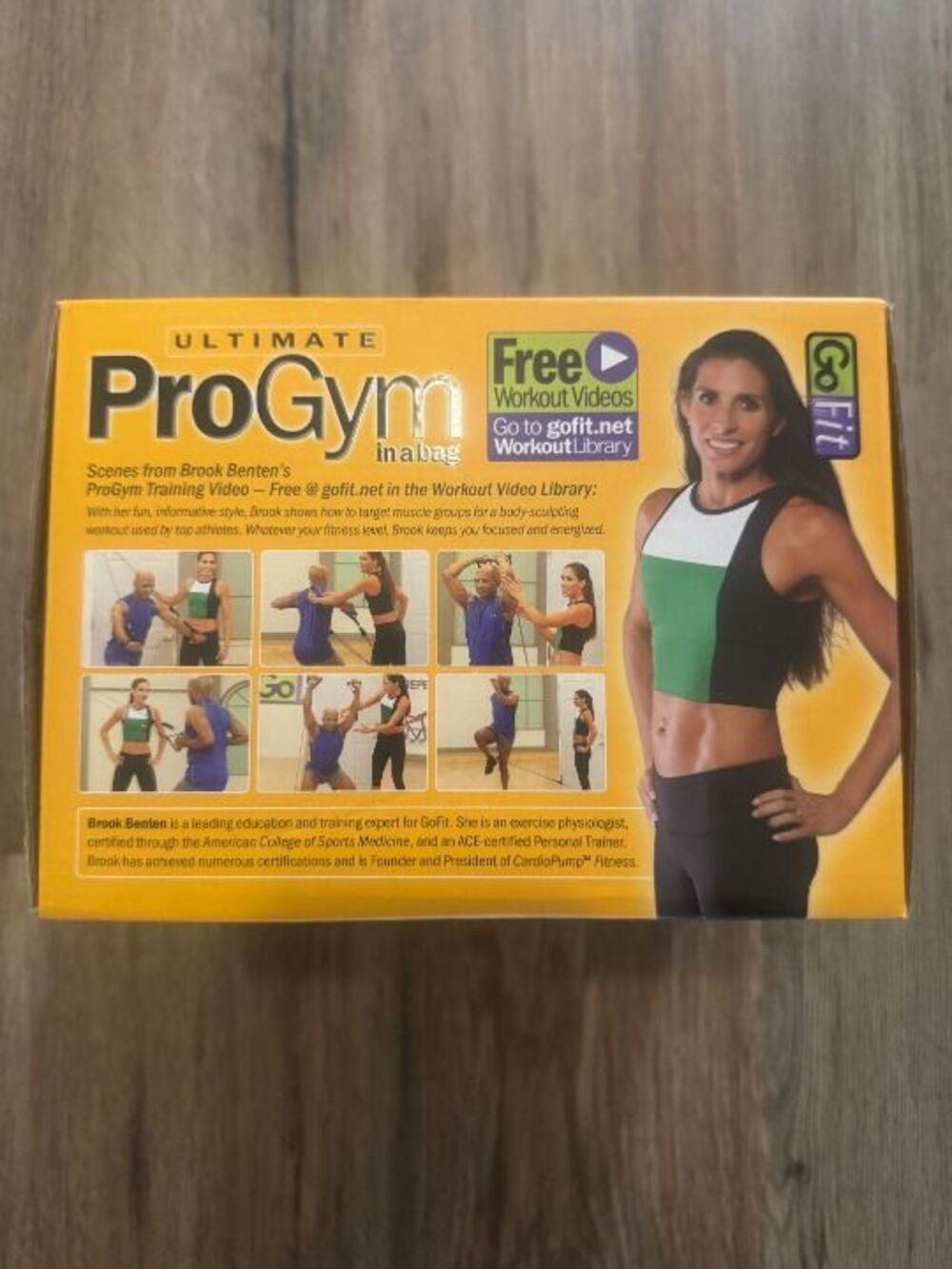 GoFit Ultimate ProGym Set - Picture 2 of 6